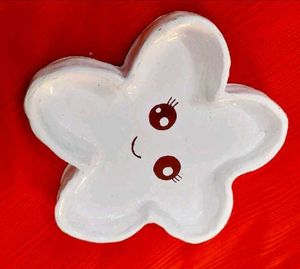 Cute Cloud Shaped Trinket Dish