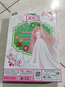 New Doll Packed.