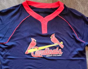 Cardinals Baseball Jersey
