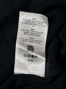 Fred Perry Striped Sweater