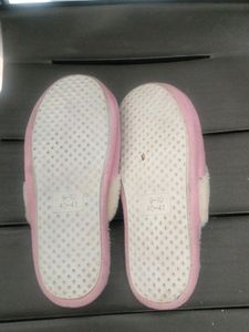 Bathroom Slipper Lightly Used