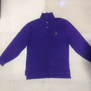 Ralph Lauren Long Sleeve Polo Shirt