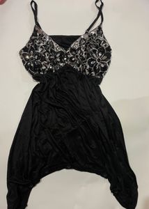 Sparkling Sequin y2k Party Dress