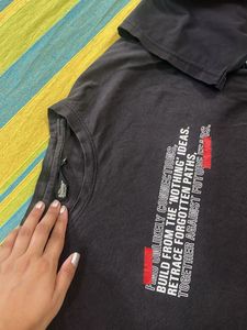 Women Graphic T-Shirts (Pack of 2)
