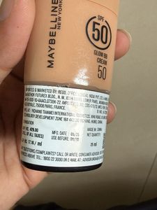 Maybelline Fit Me BB Cream SPF 50
