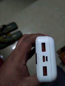 Amazon Basics 20000mAh Power Bank with display