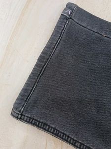 Dark grey jeans