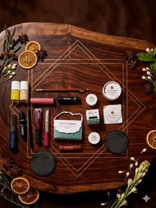 Aesthetic Makeup & Beauty Essentials Combo