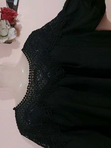Girl 2xl Top Neck Chicken Work. Price Drop Today