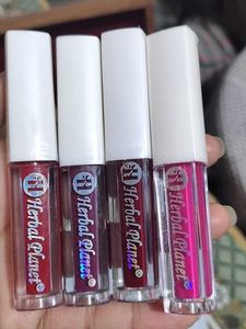 Herbal Planet NUDE EDITION matte Liquid Lipstick.