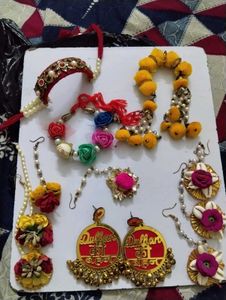 Bridal Jewellery Set