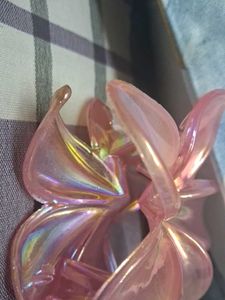 Floral Hair Clips (Set of 2)