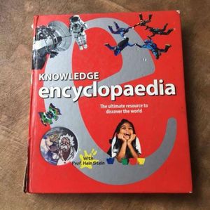 Knowledge Encyclopedia