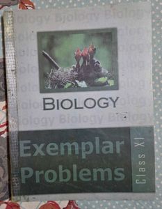 Set of 4 Biology Textbooks for Class XI &amp; XII