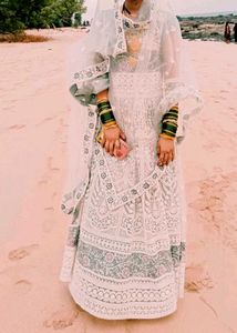 Exquisite Embroidered Lehenga Choli