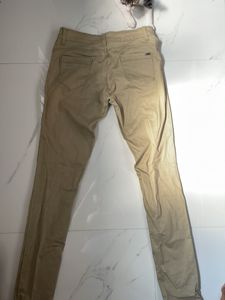 Kraus Khaki/beige/tan Jeans
