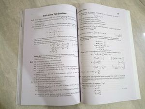 NCERT Exemplar Physics 12th Edition