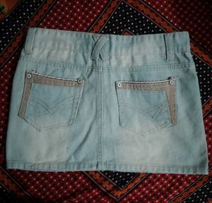 Vintage Mini Skirt