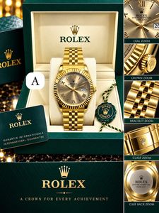 Rolex Oyster Perpetual Datejust Watch
