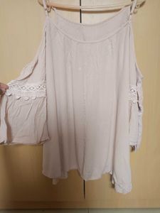 fairy pink lace top 🩷｡⁠*