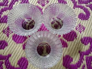 New Glass Bowls