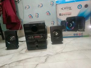 Beston India 2.1 Multimedia Bluetooth Speaker