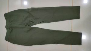 Striped Jogger Pants