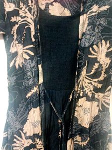 umbrella cut overcoat model kurta