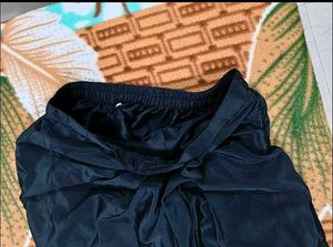 Elegant Black Lehenga Choli with Cape