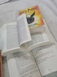Assorted Books - Harry Potter &amp; More