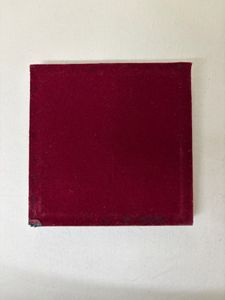 Vibrant Abstract Tray Coaster set