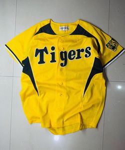 Tigers Baseball Jersey