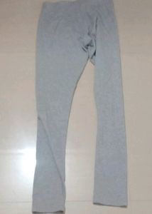 Grey Colour Leggin