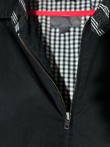 Old Navy  Men's Black Harrington Jacket