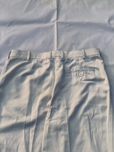 Classic Pleated Trousers