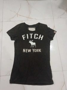 Basic Dark Grey T-Shirt