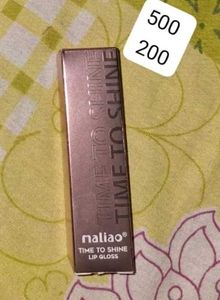 Maliao Time To Shine Lipstick DAWN 12
