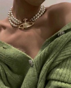 Vivienne Westwood 3 layer necklace dupe ✨