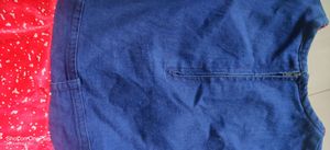 frock dress for 3 to 4 years girl( purchase from pantaloons) Use only 4 Times