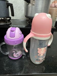Baby Sippy Cups