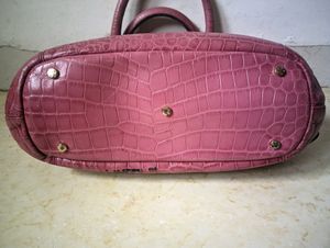 Authentic Aigner Bag