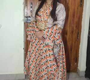 Beautiful Printed Kurta for Women