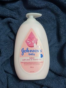 Johnson's Baby Lotion 500ml