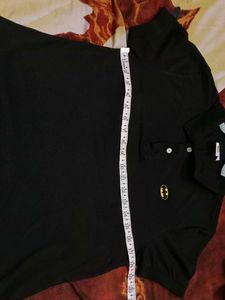BATMAN BLACK T-SHIRT (XS)