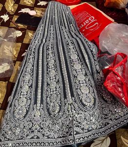Heavy Lehnga Choli