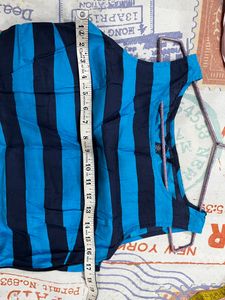 Tommy Hilfiger Dupe Stripe Dress
