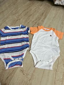 Baby Gap Bodysuit Bundle-2
