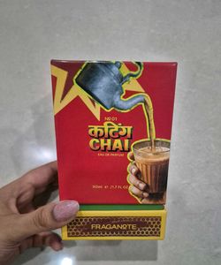 Fraganote Chai Eau de Parfum
