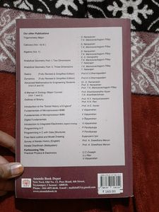 CALCULUS VOL II