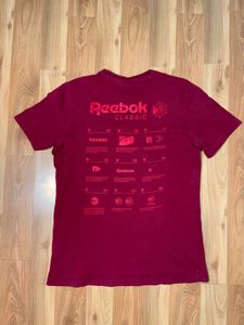 Reebok Classic Graphic T-Shirt
